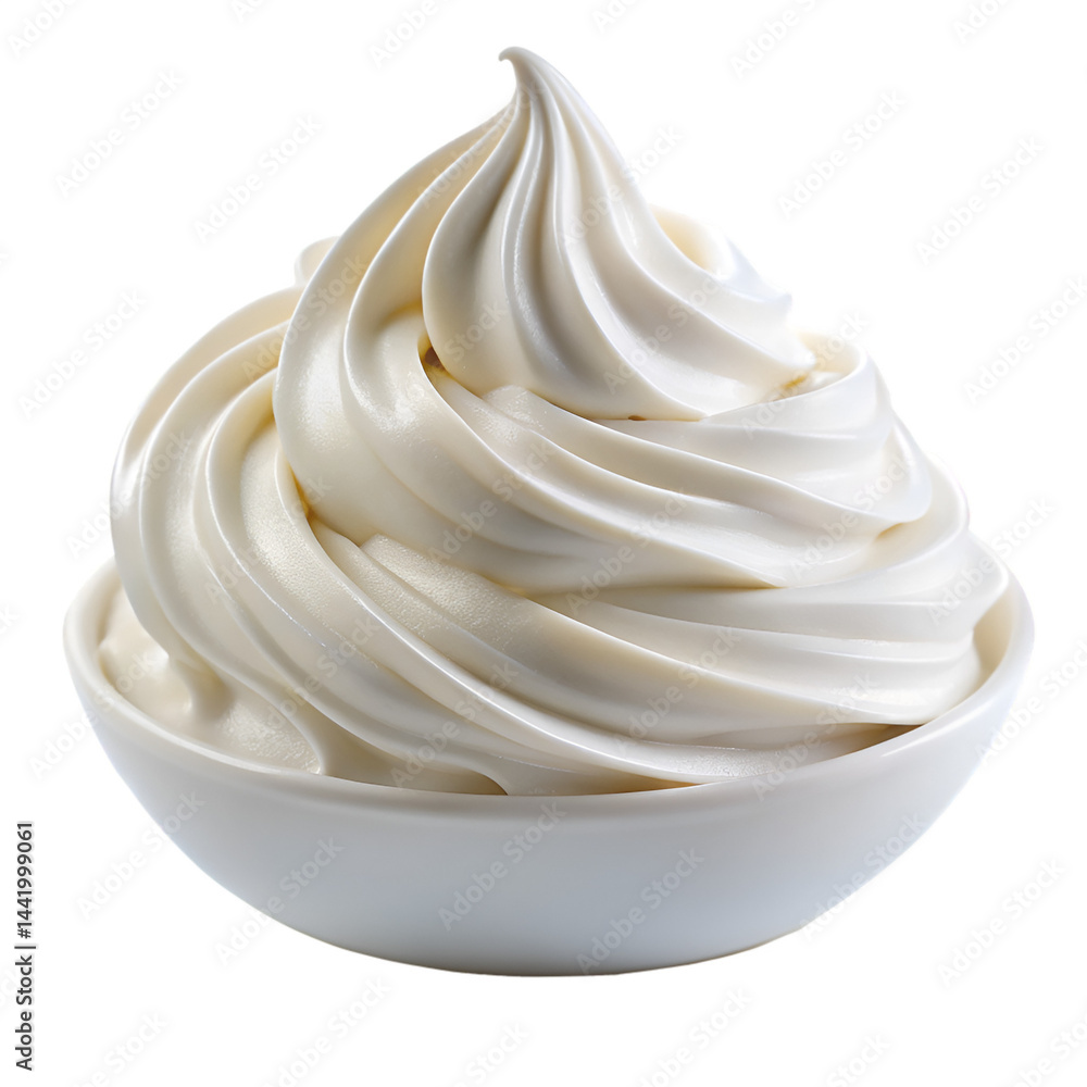 Shaving cream isolated on transparent background Shaving cream isolated on transparent background