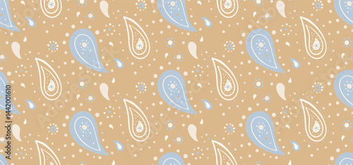 Curl artwork as ethnicity drawn. Sketch fabric ornamental clothing. Tribal paisley by floral heritage.