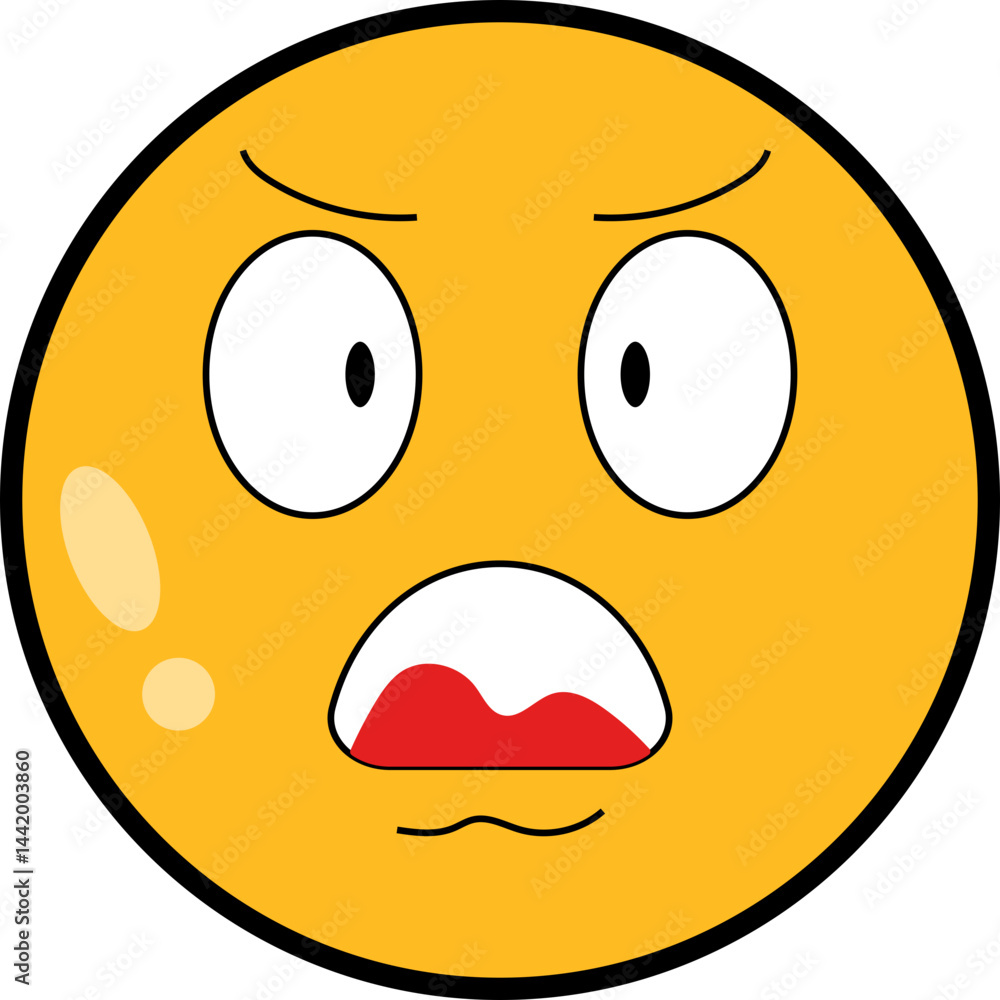 Fototapeta premium World Emoji Day