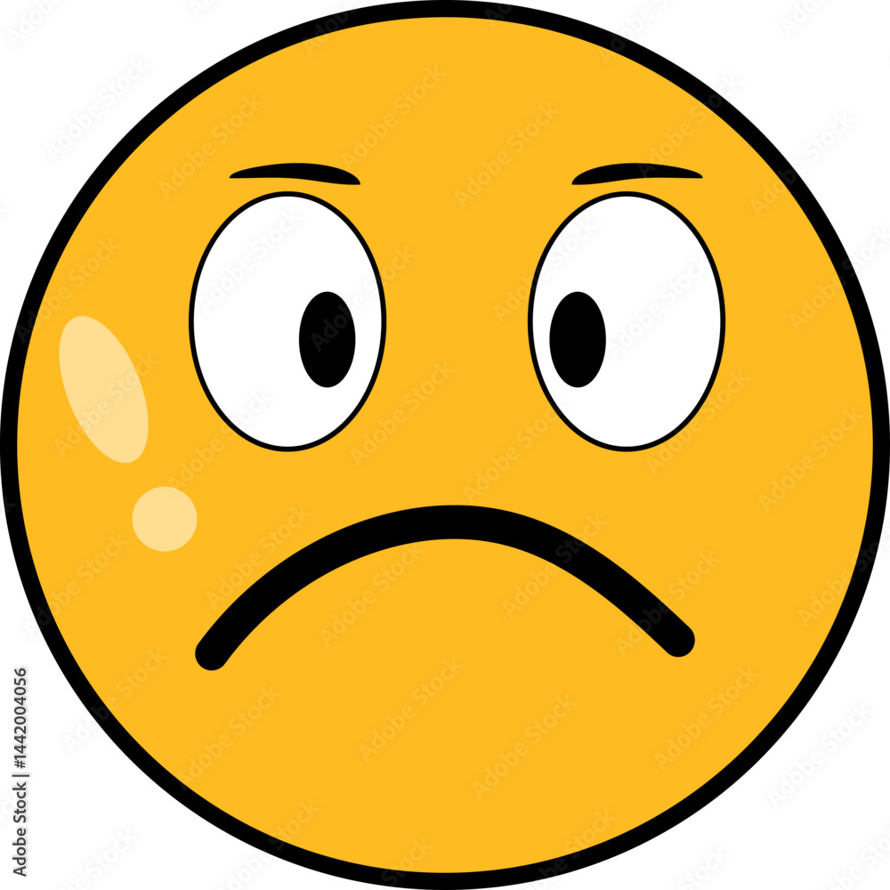 Fototapeta premium World Emoji Day