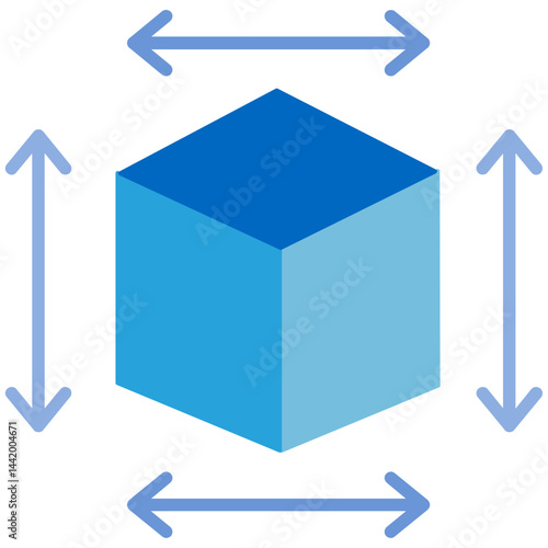 3D App Icon