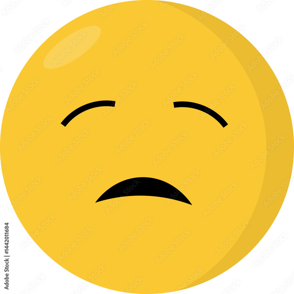 Fototapeta premium World Emoji Day 