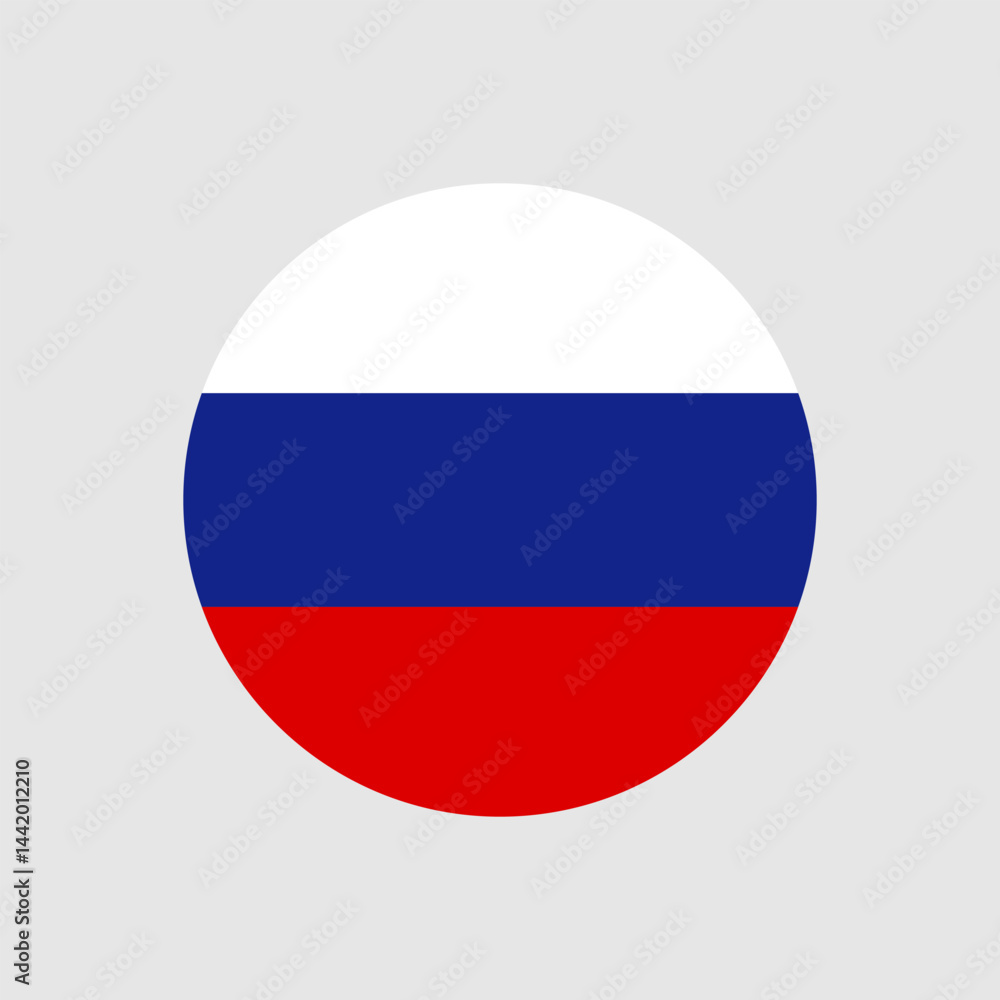 National Flag of Russia National Flag of Russia