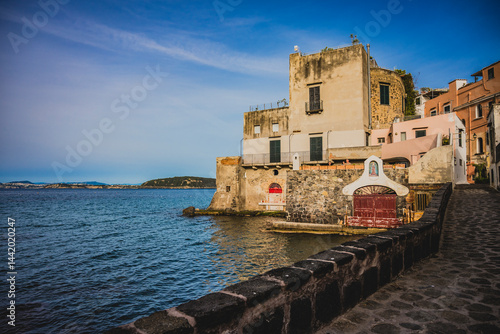Borgo dei Pescatori di Ischia Ponte, Ischia Island