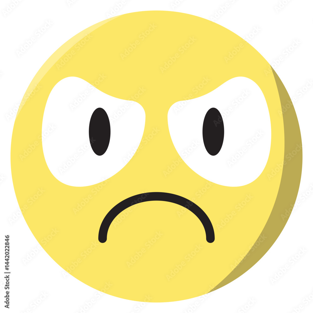 Fototapeta premium World Emoji Day