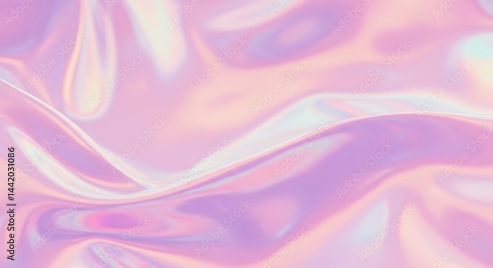 Dreamspun Iridescence AI Generated