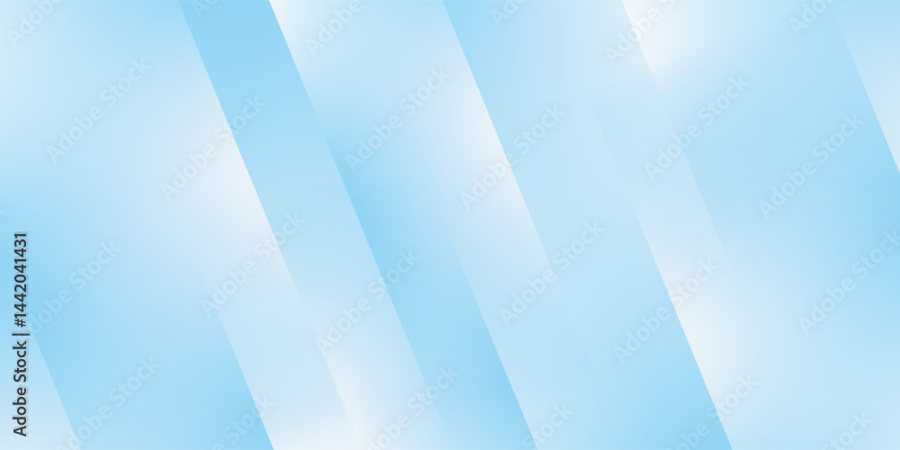 Fototapeta premium abstarct blue background with abstract square shape and scratches effect, dynamic for business or sport banner concept.