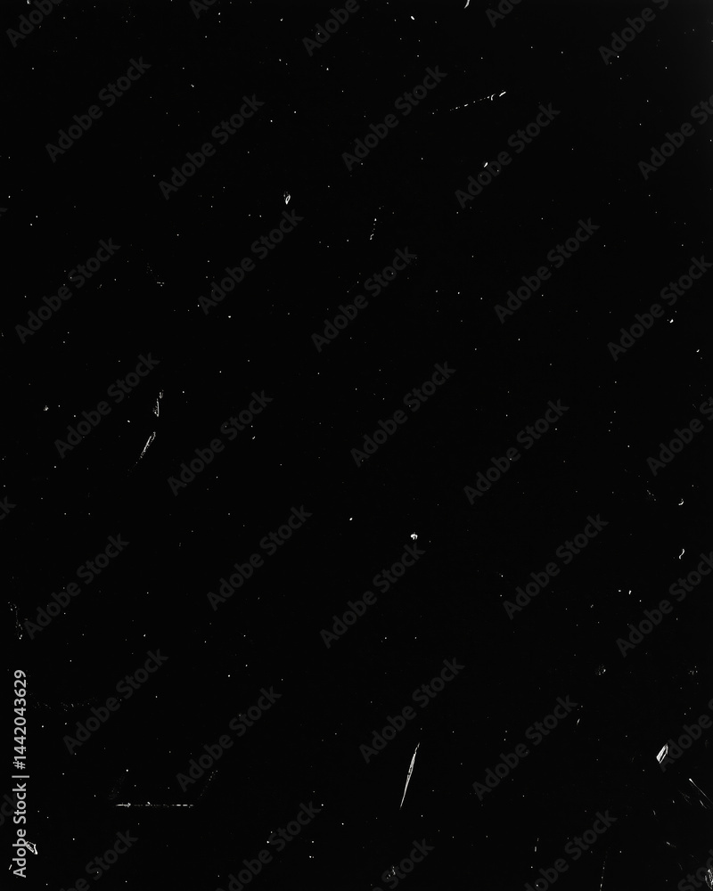 Obraz premium Dust and Scratches Overlay