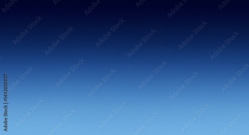 Fototapeta premium Azure's Embrace AI Generated