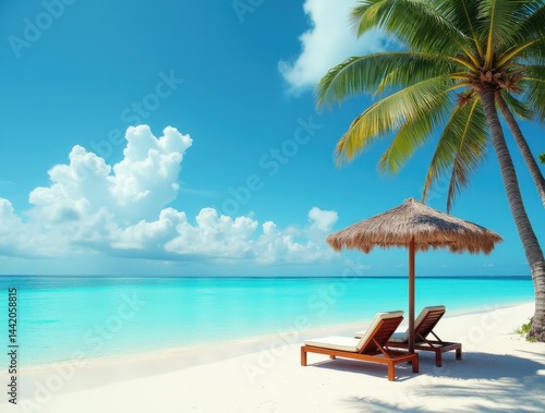 Luxury Beach Retreat