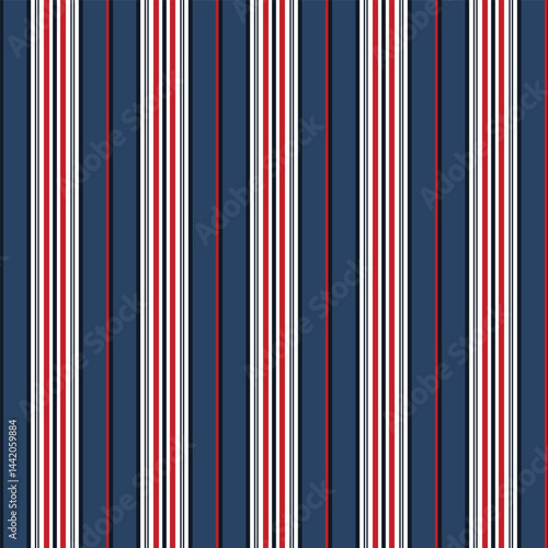 blue retro vintage fashion stripes fabric pattern wallpaper background