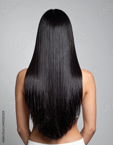 long hair 