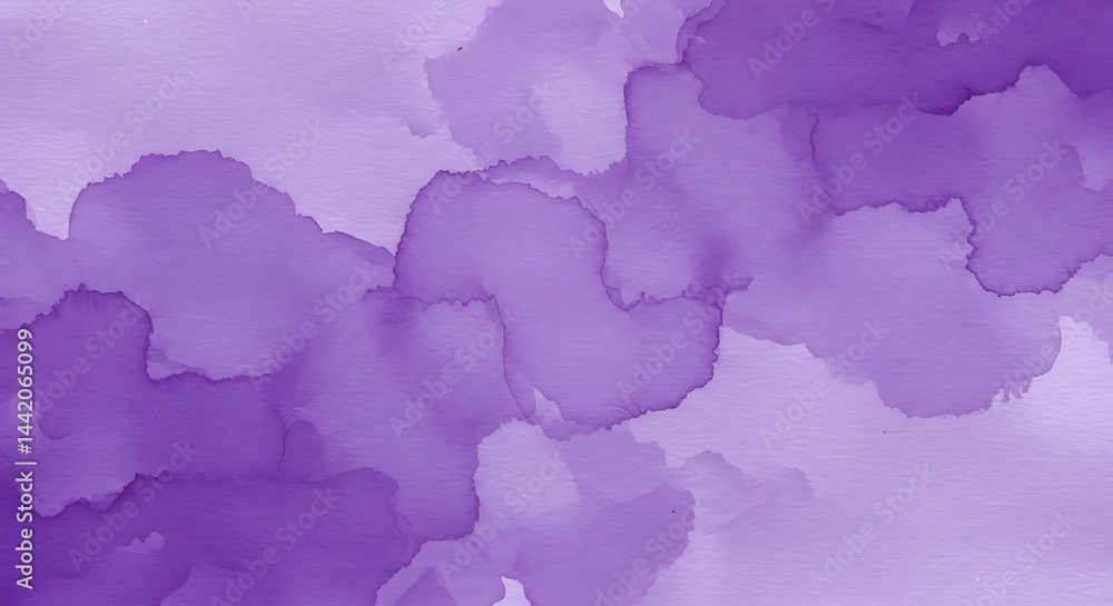 Obraz premium Amethyst Reverie AI Generated