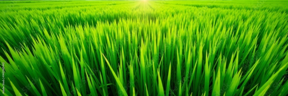 Soft, smooth fresh grass field background aerial view, environment, ground Soft, smooth fresh grass field background aerial view, environment, ground