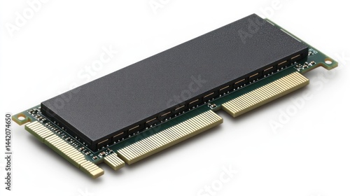 High-tech computer component