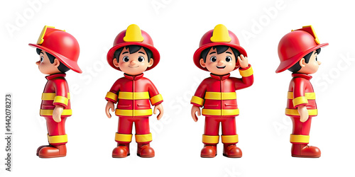 - Cartoon Characters