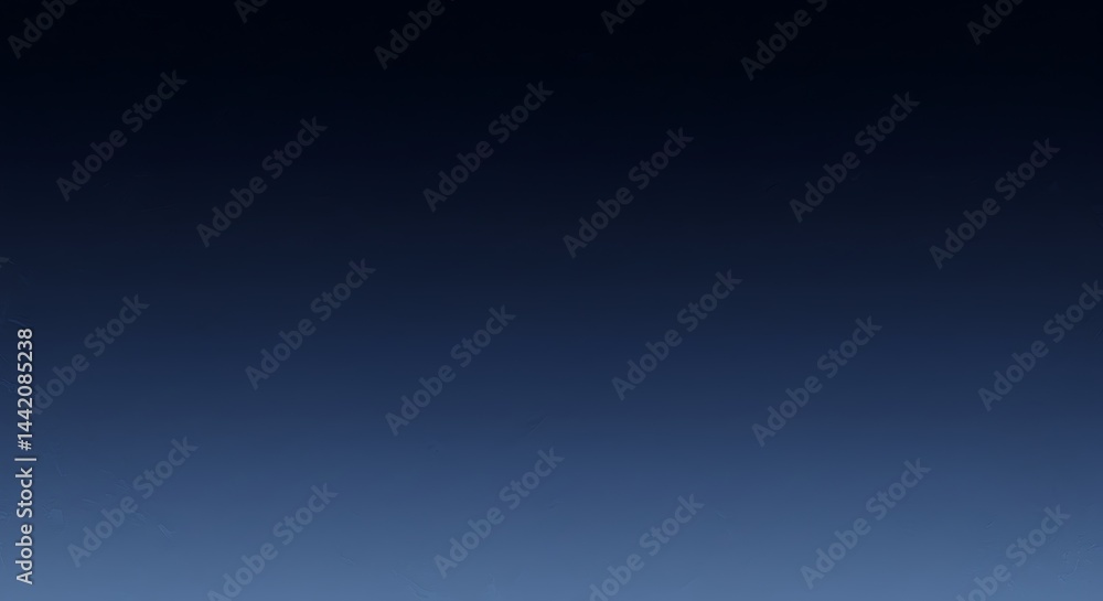 Fototapeta premium Midnight's Embrace AI Generated