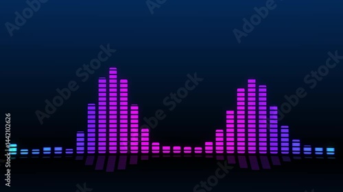 Audio Visualizer Loop