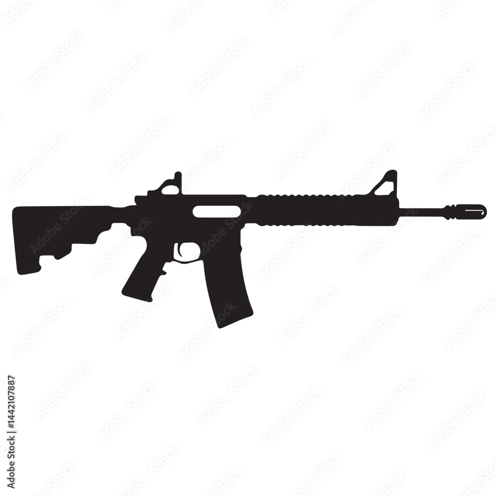 M16 Rifle M16 Rifle