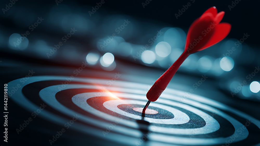 Bullseye: Achieving Goals with Precision Bullseye: Achieving Goals with Precision