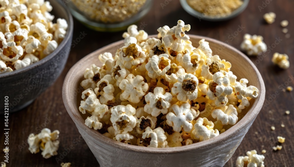 Truffle Popcorn Truffle Popcorn
