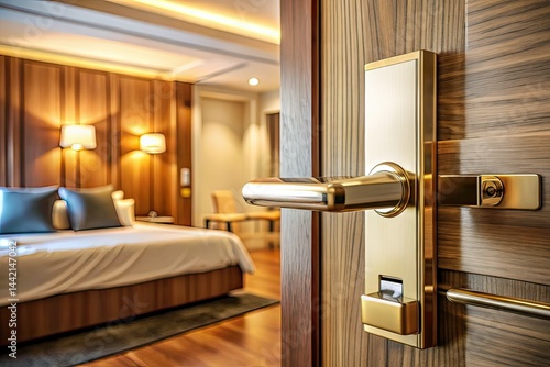 Hotel Door Handles - Modern & Elegant Design