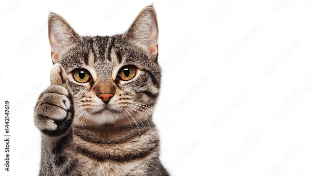 Obraz premium cat-meme_176