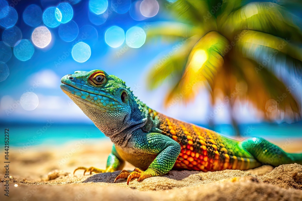 Lounge Lizard