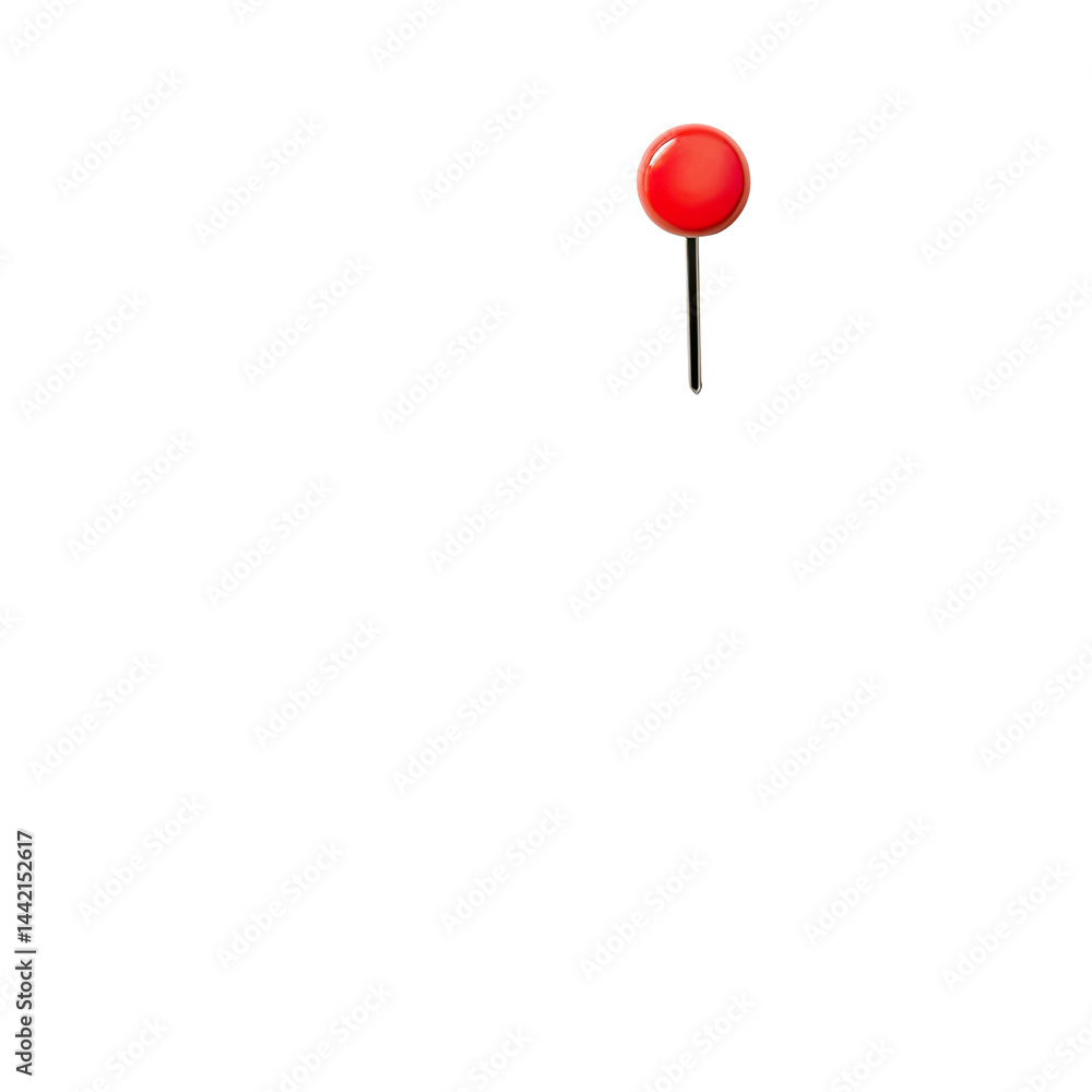 Red lollipop graphic Red lollipop graphic