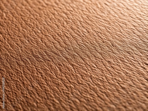 Obraz na płótnie Mocha Mousse Paper Background - 2025 Design Trend Tilt-Shift w salonie