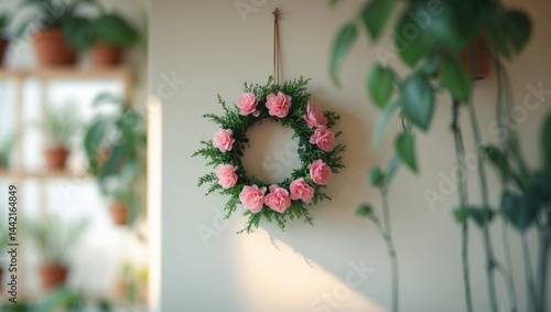 Incorporating green elements into your room