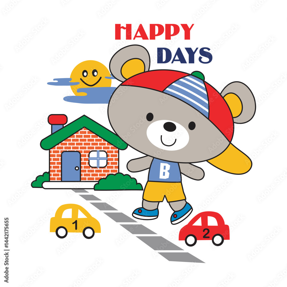 design baby animals cartoon vector illustration design baby animals cartoon vector illustration