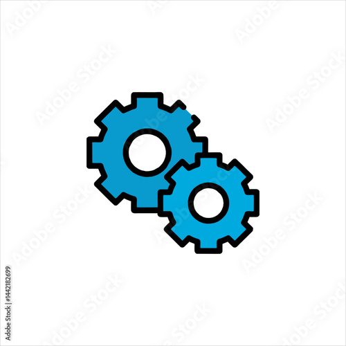 gears and cogs