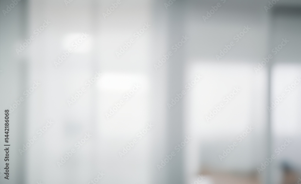 Blurred abstract background featuring a white and gray color palette. Blurred abstract background featuring a white and gray color palette.