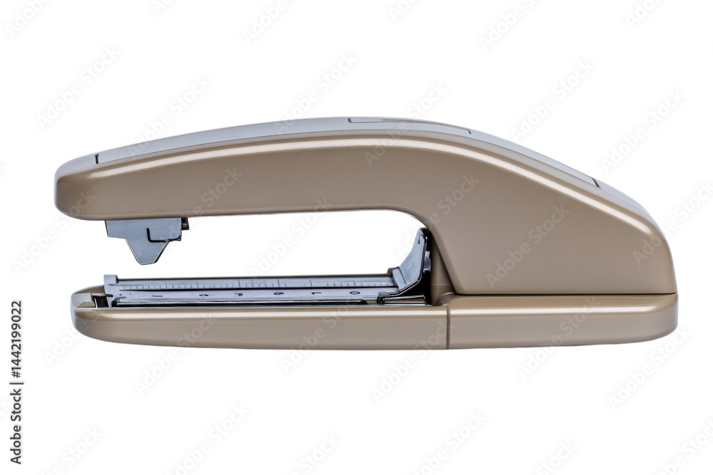 Elegant gold stapler sleek design efficient office tool modern workspace essential premium quality Elegant gold stapler sleek design efficient office tool modern workspace essential premium quality
