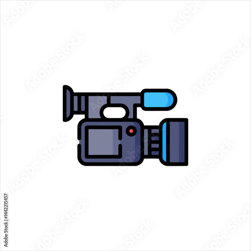 video camera icon