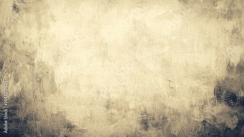 Obraz na płótnie Textured Background with Subtle Grunge Effect in Earthy Tones w salonie