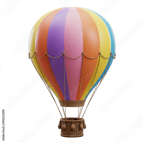 hot air balloon