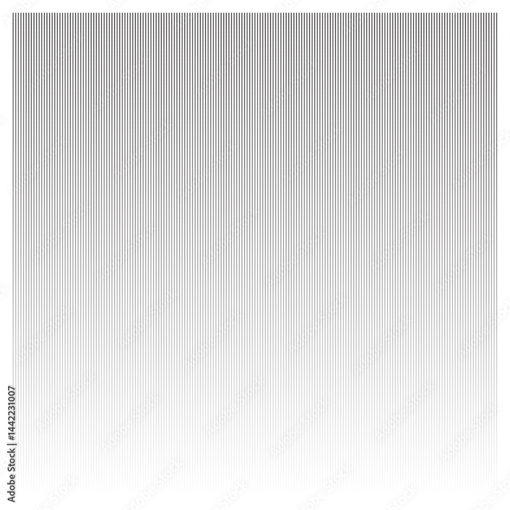 Vertical gray line gradient background, minimal abstract vector pattern for document, ID card or certificate design Vertical gray line gradient background, minimal abstract vector pattern for document, ID card or certificate design