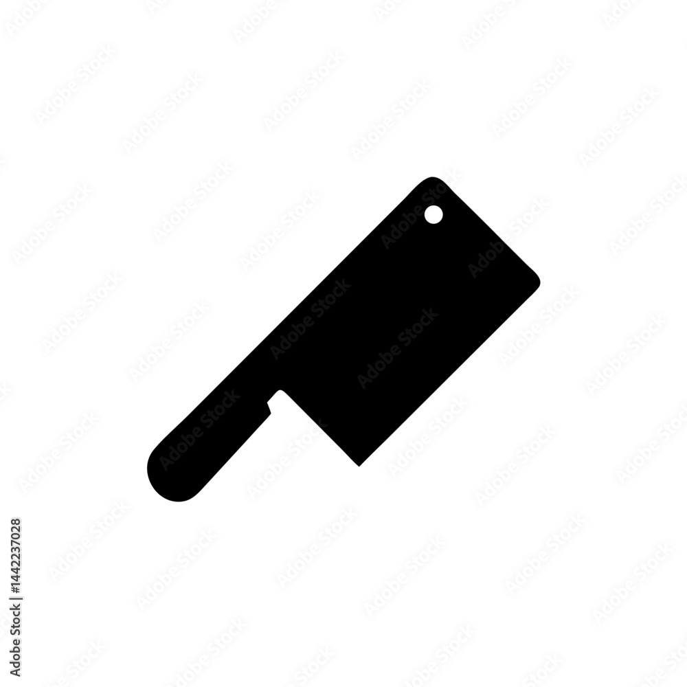 Butcher knife kitchen cleaver Butcher knife kitchen cleaver