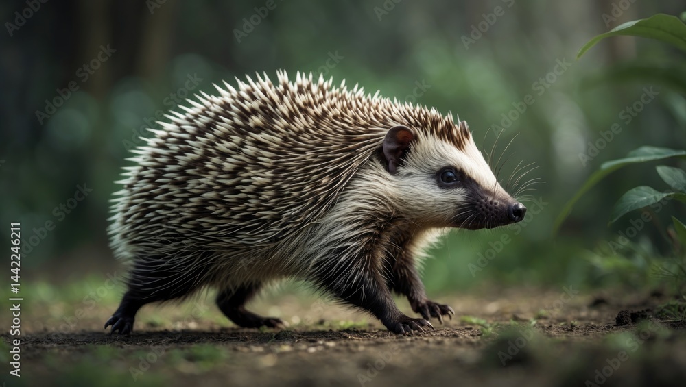 Reserve Habitat for Hedgehogs Reserve Habitat for Hedgehogs