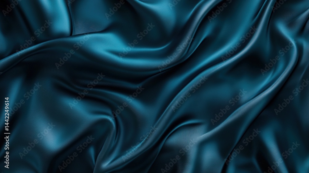 Gradient mesh background transitioning from dark navy blue to vivid teal, futuristic smooth surface and 3D rendering style. Abstract digital design, smooth color blending, tech aesthetic. Gradient mesh background transitioning from dark navy blue to vivid teal, futuristic smooth surface and 3D rendering style. Abstract digital design, smooth color blending, tech aesthetic.