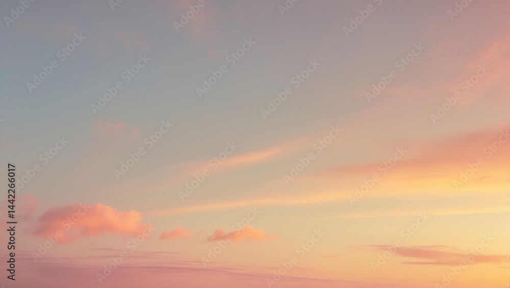 Fototapeta premium Abstract Texture Design Featuring Nature Background, Gradient Overlay, and Sunset/Sunrise Effects