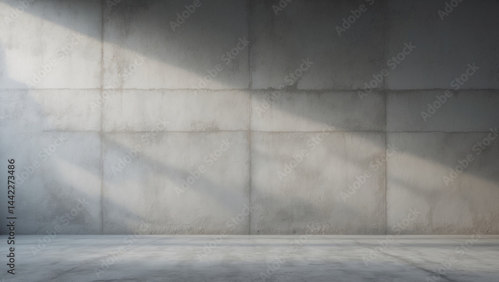 Obraz premium Backdrop and polished surface