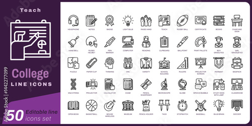 50 set_college icon_teach