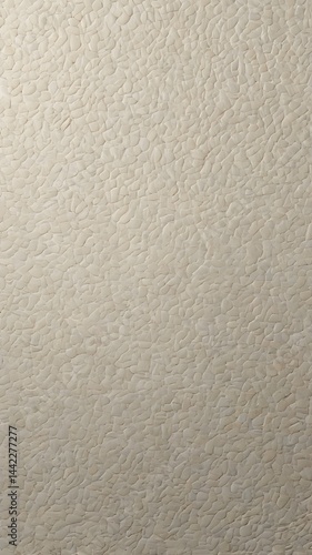 Wallpaper Mural Textured Surface Detail in Beige and White Shades Torontodigital.ca