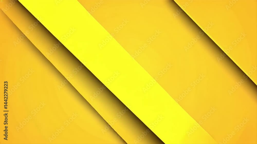Abstract Yellow Diagonal Stripes Design: A Vibrant and Modern Background Abstract Yellow Diagonal Stripes Design: A Vibrant and Modern Background