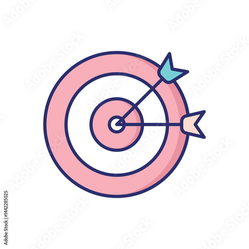 Target Vector icon