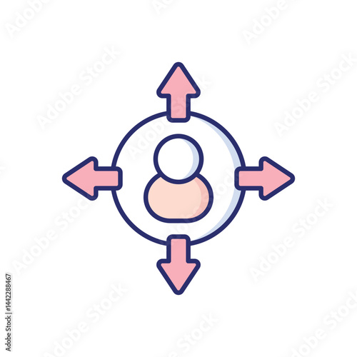 Versatile Vector icon