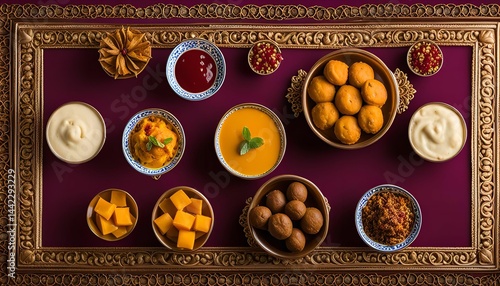 Delicious Indian Sweets